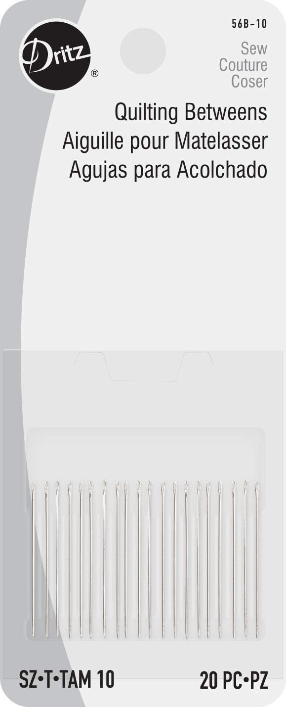 Aguja Drtiz Quilting 56B-10
