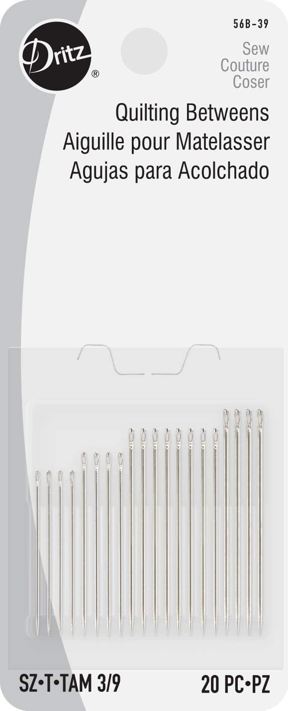 Aguja Dritz Quilting 56B-39