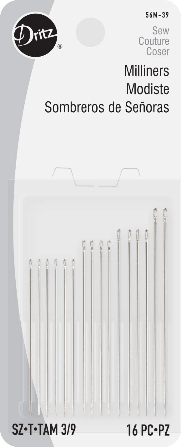 Aguja Dritz Sombreros 56M-39