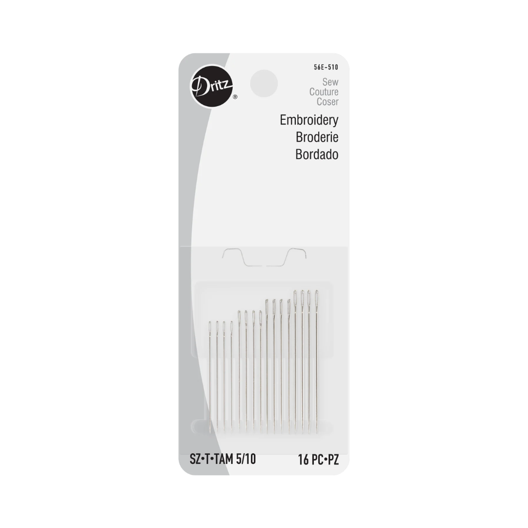 Aguja Dritz Bordado 56E-510