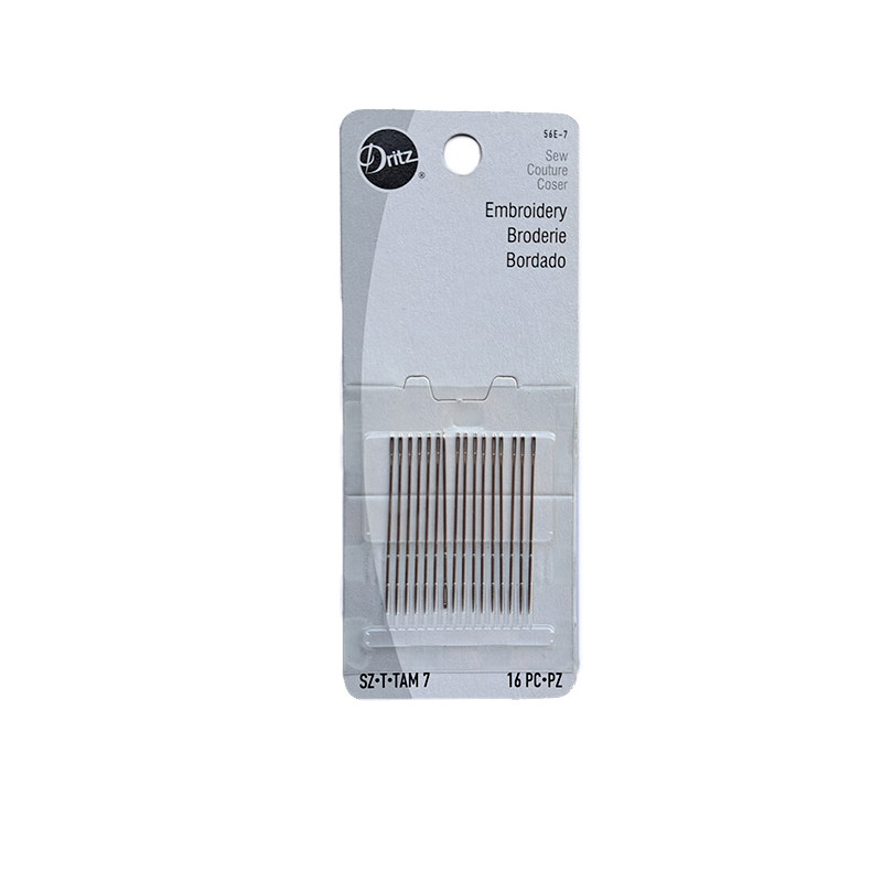 Aguja Dritz Bordar 56E-7