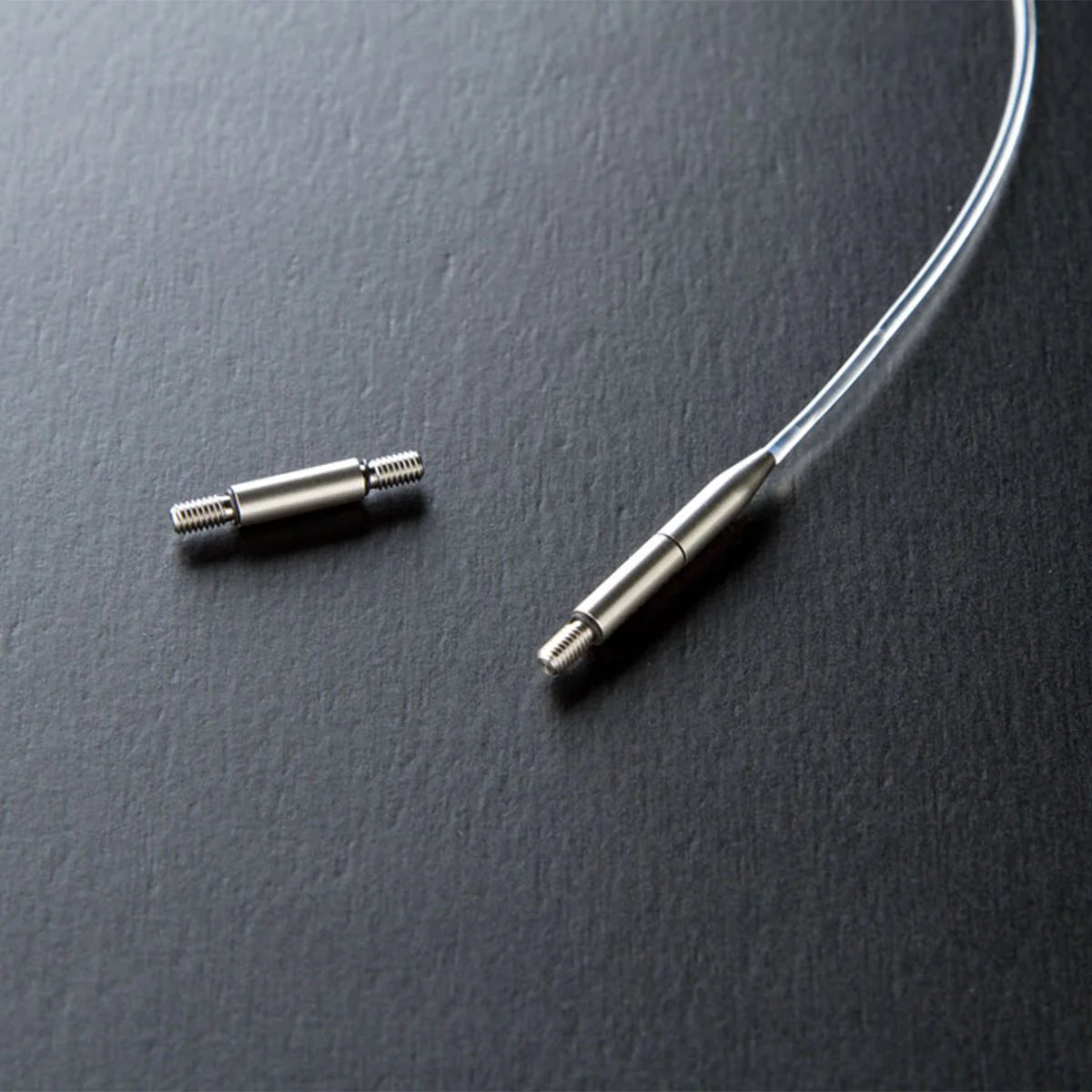 Conector Clover para Cable Intercambiable Aguja Circular