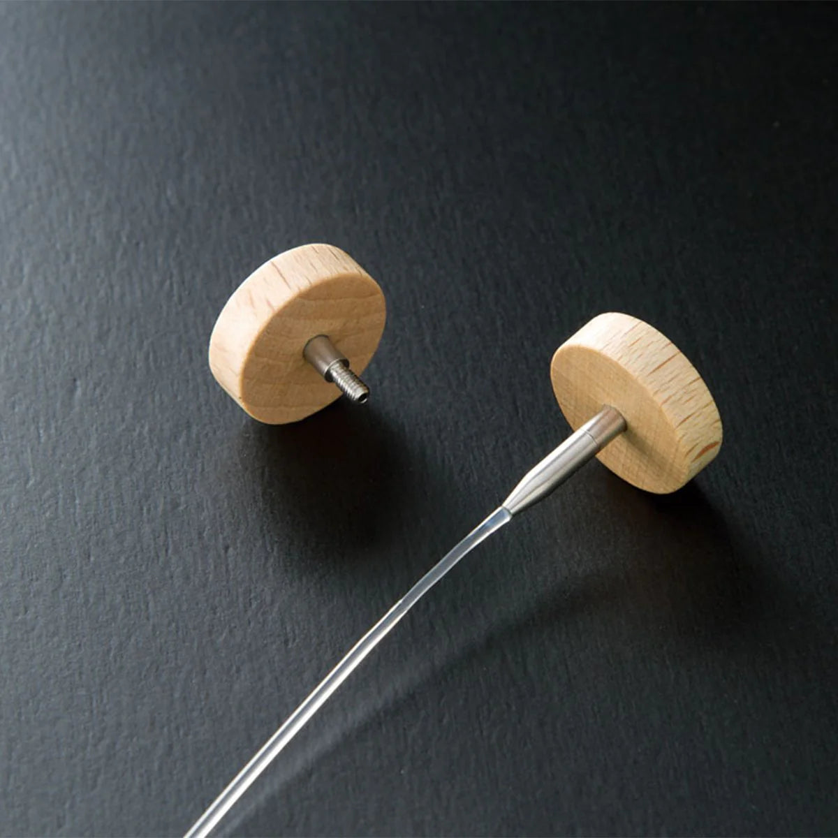 Topes Clover para Cable Intercambiable Aguja Circular