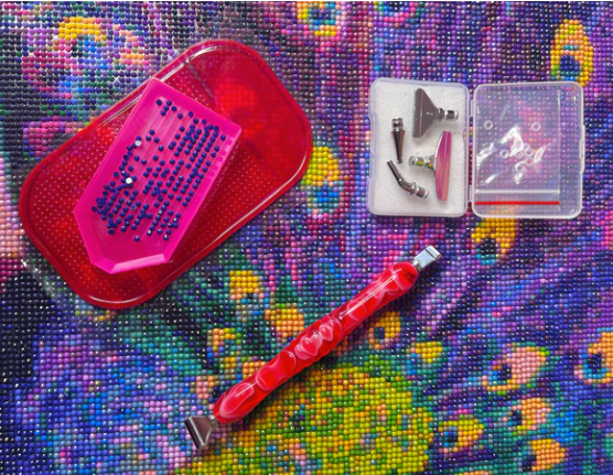 Set luxury Add para Diamantes