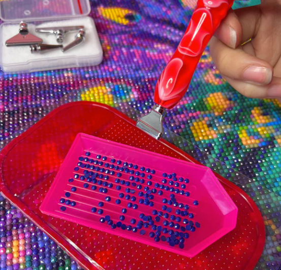 Set luxury Add para Diamantes