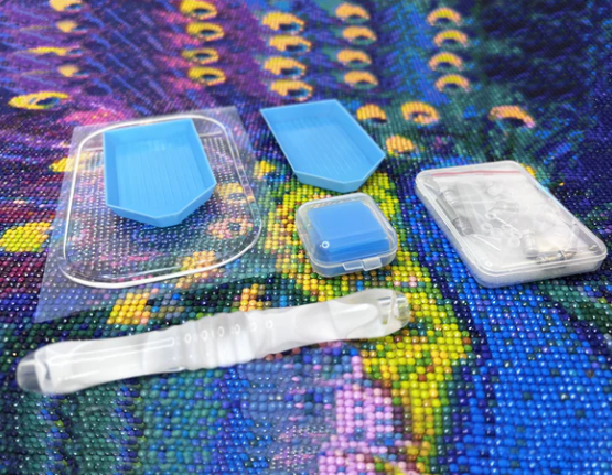 Set luxury Add para Diamantes