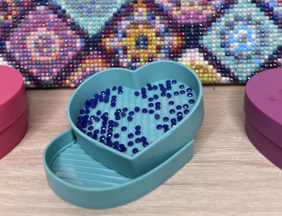 Bandejas Corazones Add