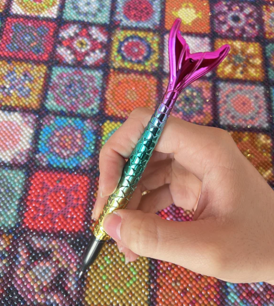 Lápiz Sirena para Diamantes