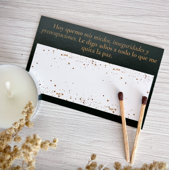 Kit Ritual Año Viejo en frasco