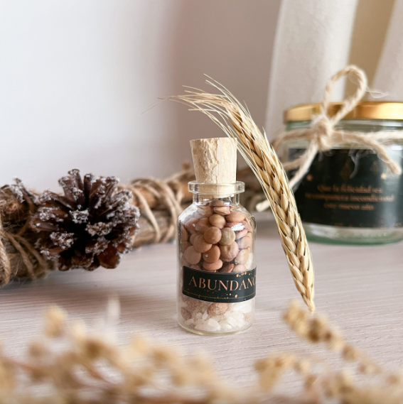 Kit Ritual Año Viejo en frasco