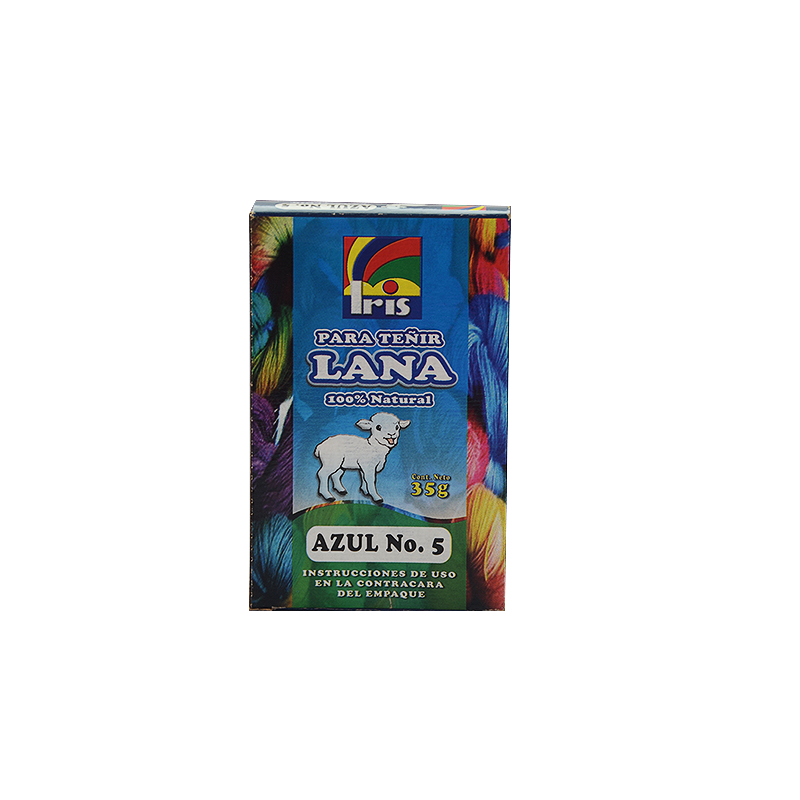 Tinte Iris Lana