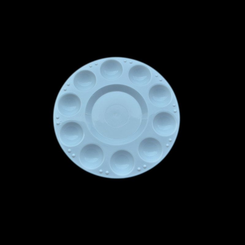 Paleta Plástica Circular