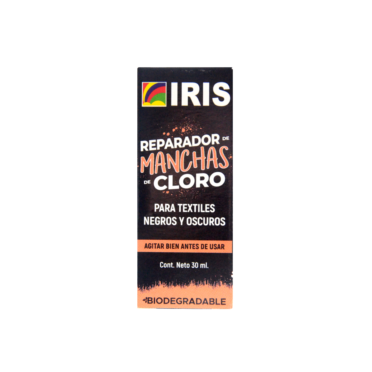 Iris Reparador Manchas de Cloro 30ml