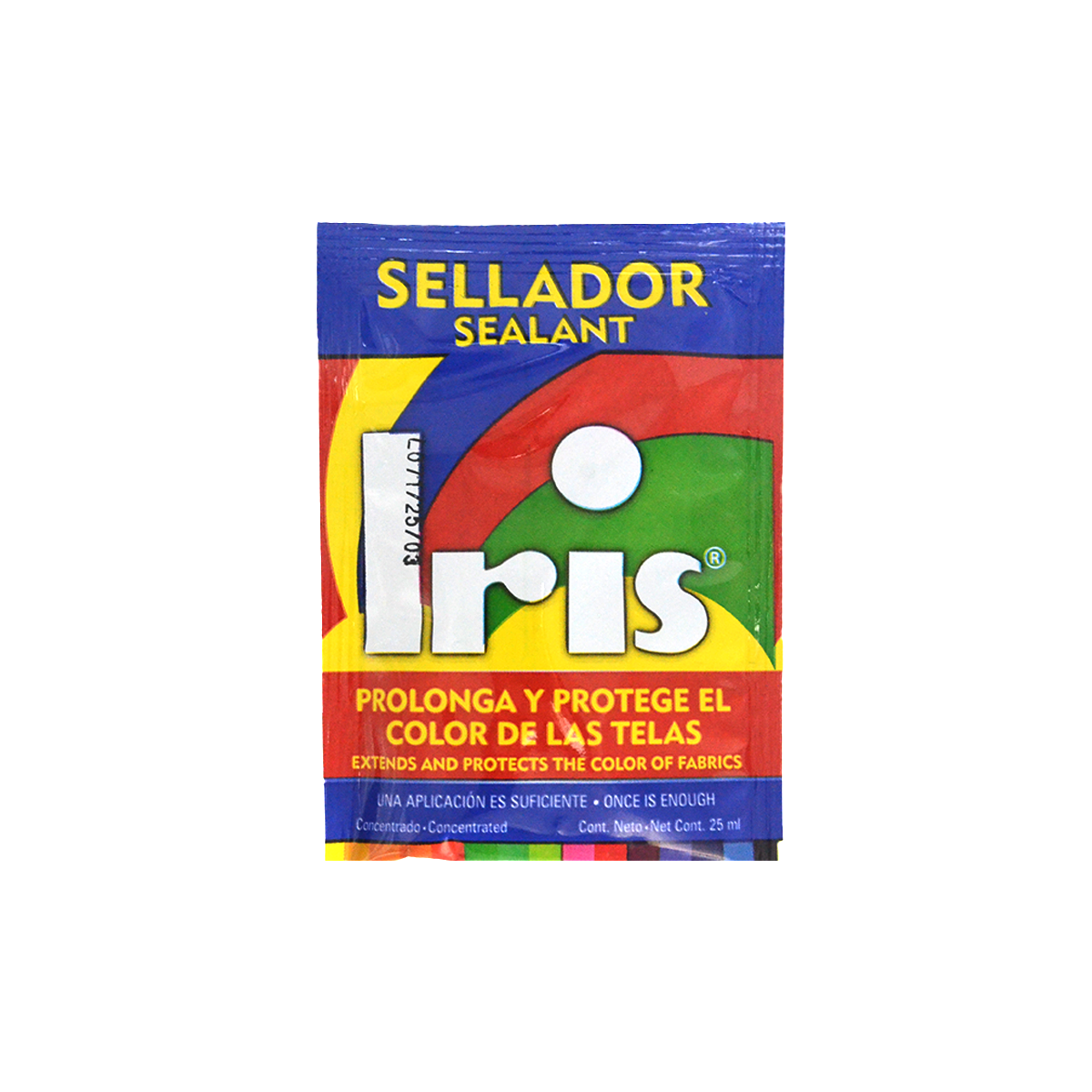 Iris Carex Sellador Cuero 60cc