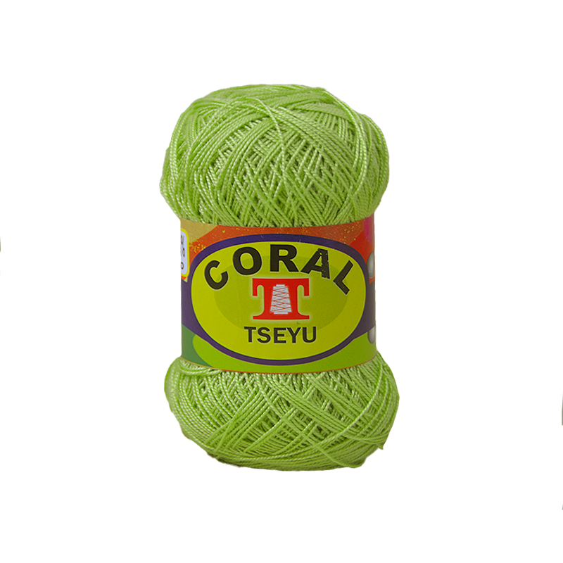 Hilo Coral 100Gr