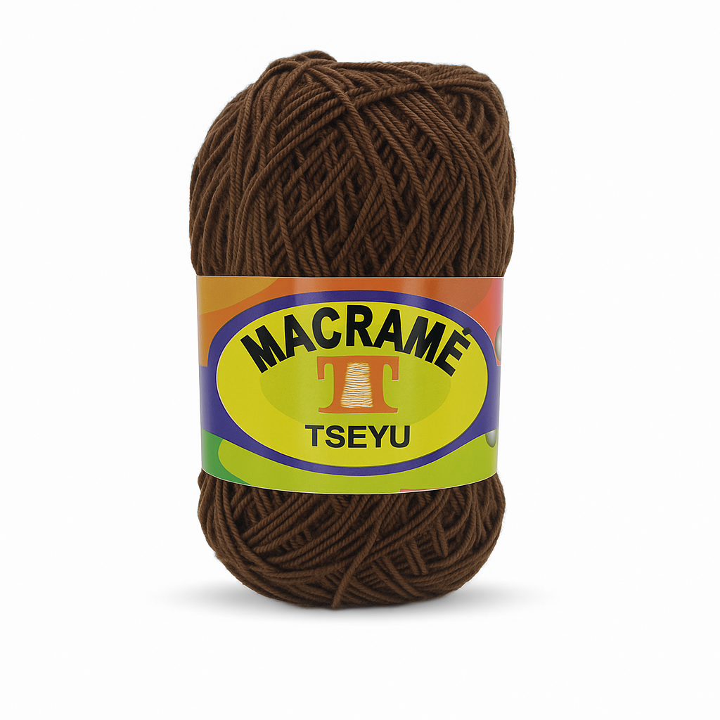 Hilo Macramé 100Gr