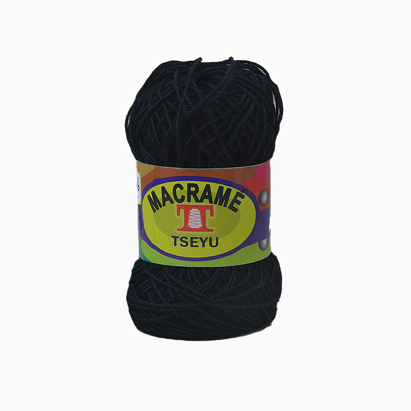 Hilo Macramé 100Gr