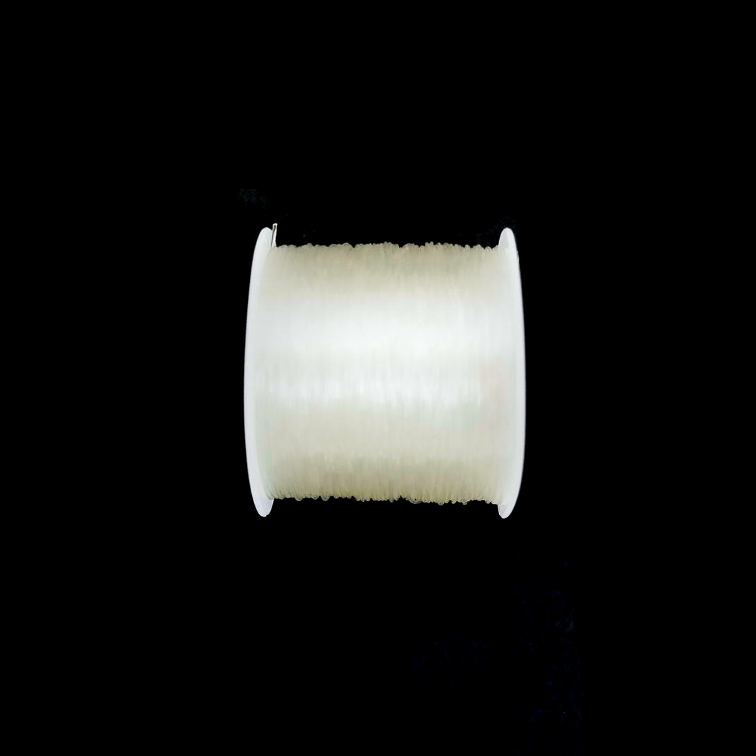 Nylon Crystal Elástico #7