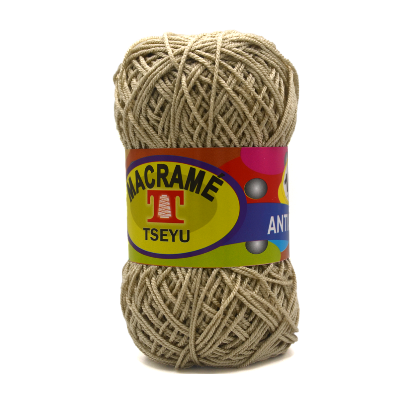 Hilo Macramé 100Gr