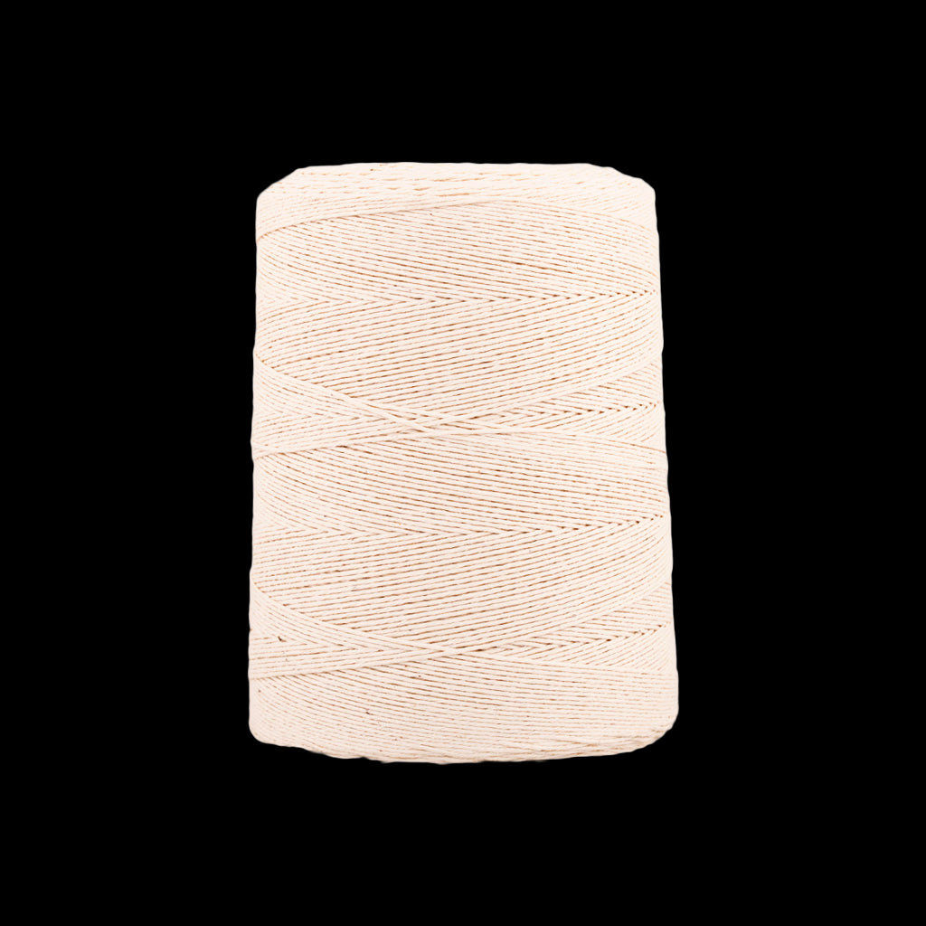 Hilaza Algodón #3 0.3mm