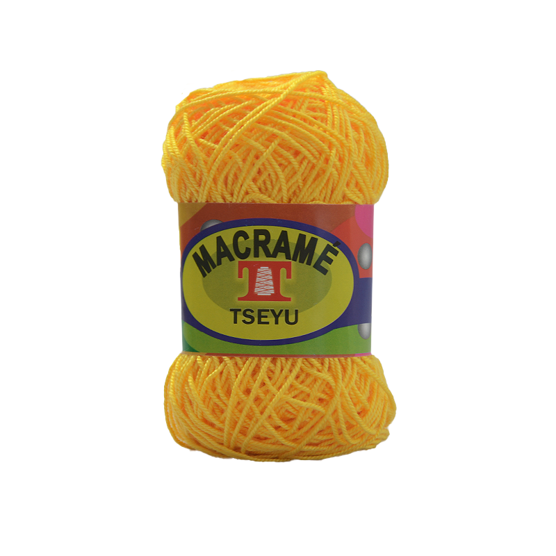 Hilo Macramé 100Gr