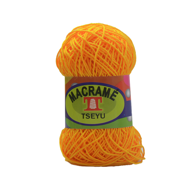 Hilo Macramé 100Gr