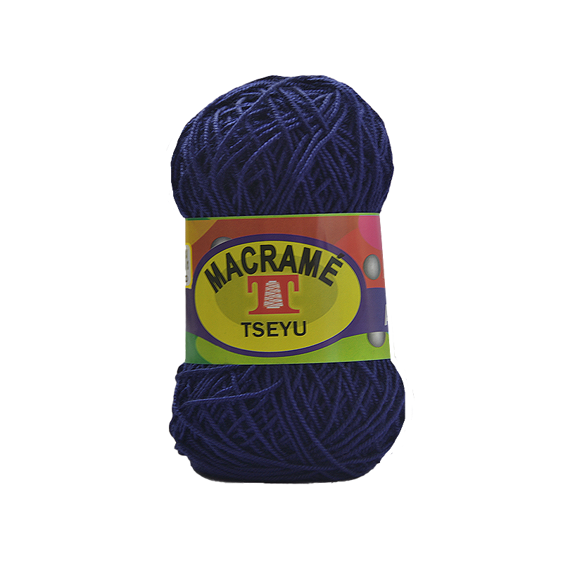 Hilo Macramé 100Gr