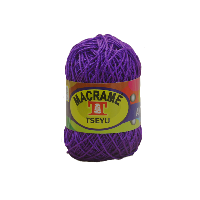 Hilo Macramé 100Gr