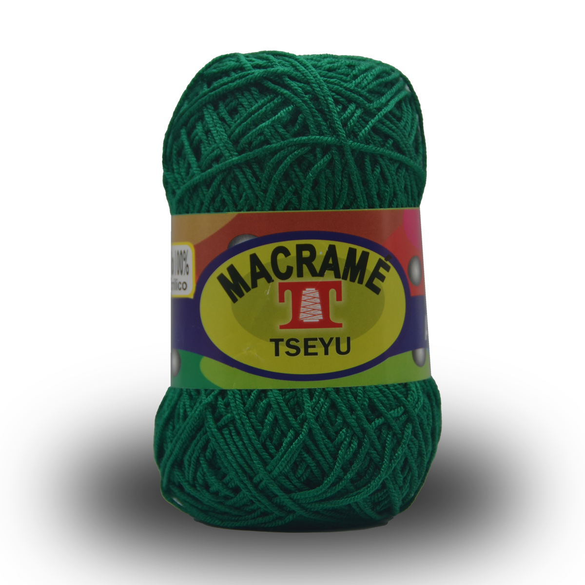 Hilo Macramé 100Gr