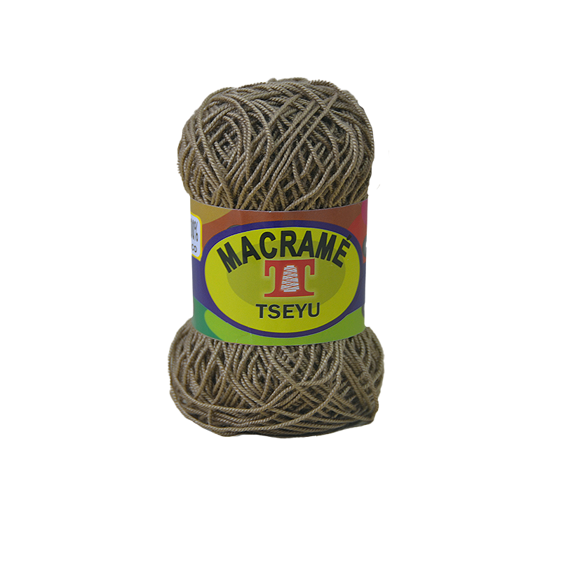 Hilo Macramé 100Gr