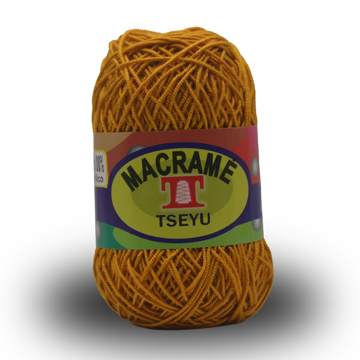 Hilo Macramé 100Gr