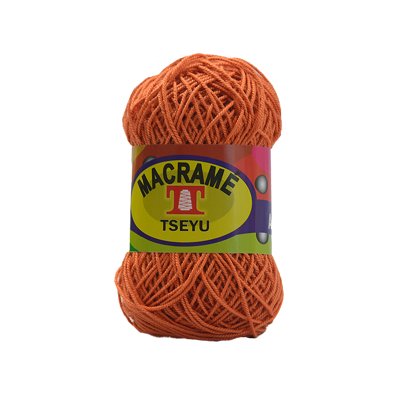 Hilo Macramé 100Gr