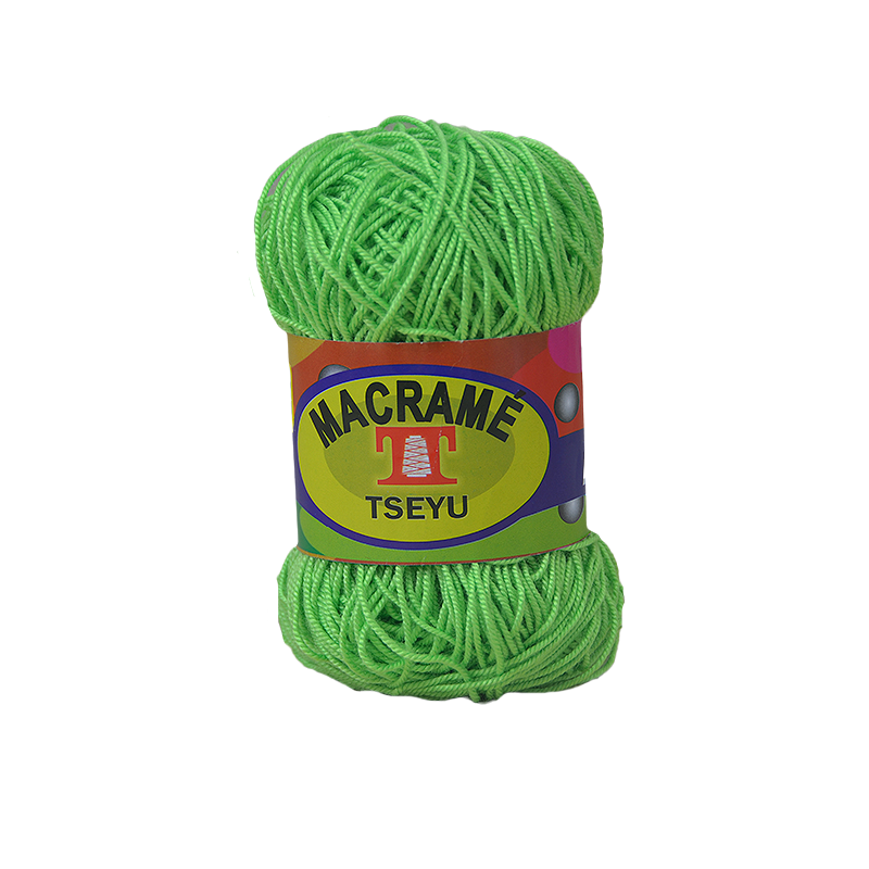 Hilo Macramé 100Gr