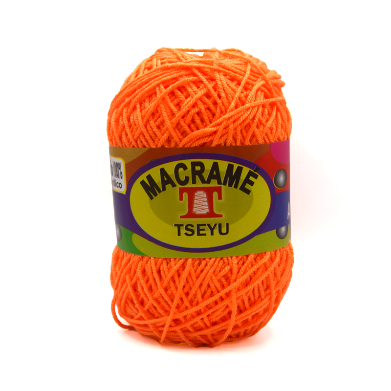 Hilo Macramé 100Gr