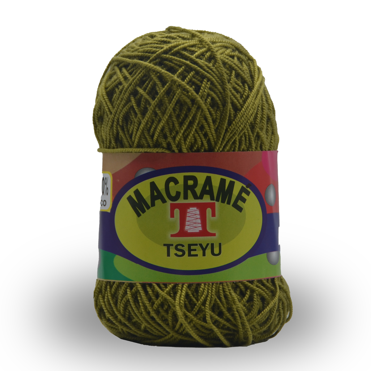 Hilo Macramé 100Gr