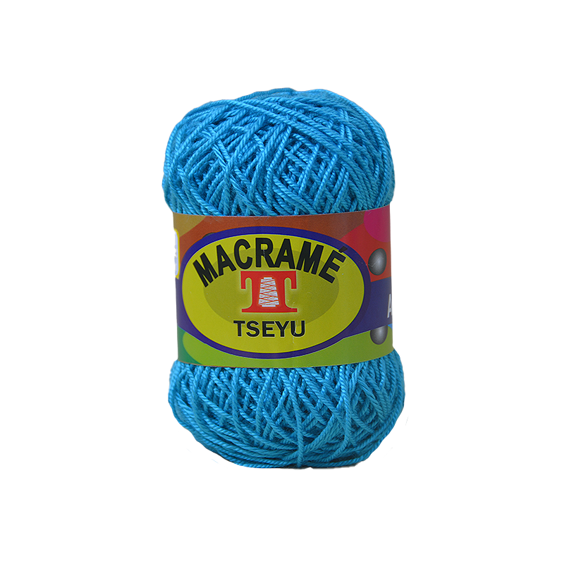 Hilo Macramé 100Gr
