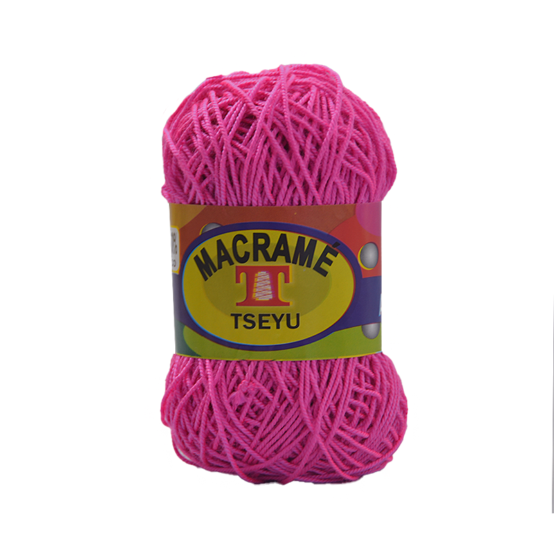 Hilo Macramé 100Gr