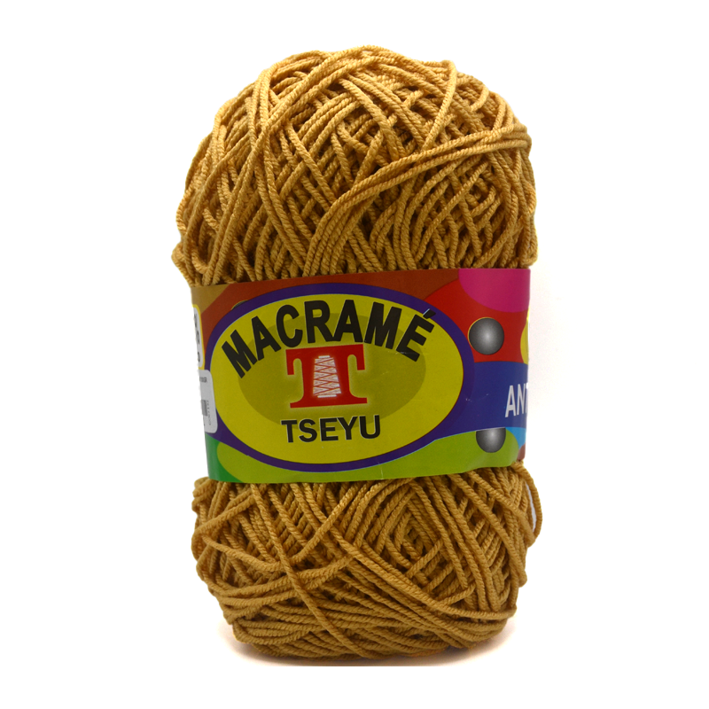 Hilo Macramé 100Gr