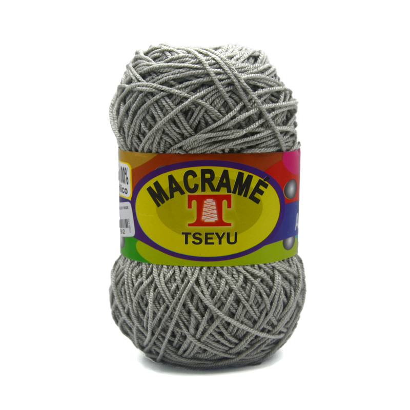 Hilo Macramé 100Gr