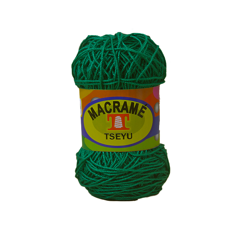 Hilo Macramé 100Gr