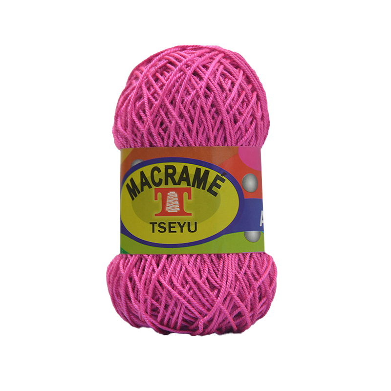 Hilo Macramé 100Gr