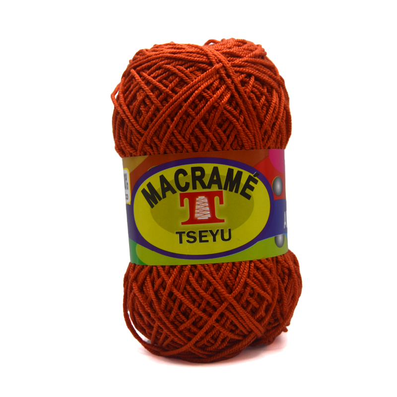 Hilo Macramé 100Gr