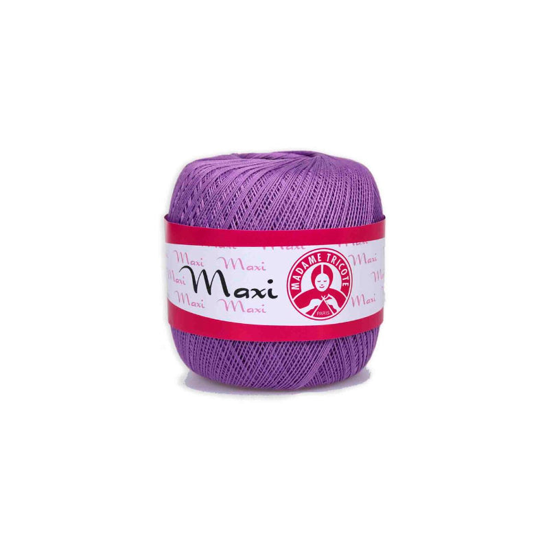 Hilo Maxi Algodón