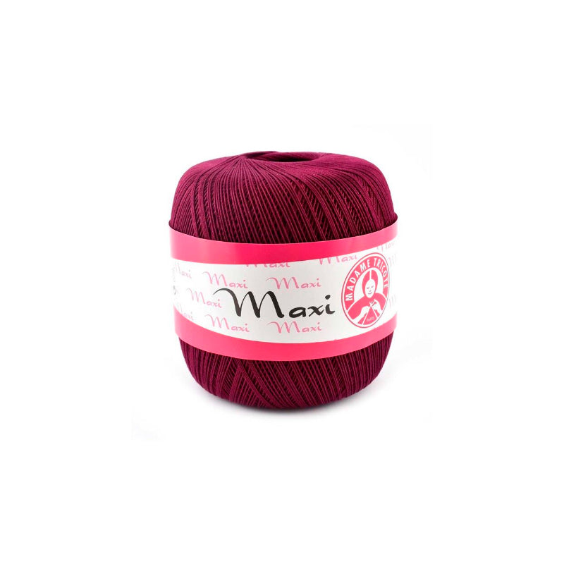 Hilo Maxi Algodón