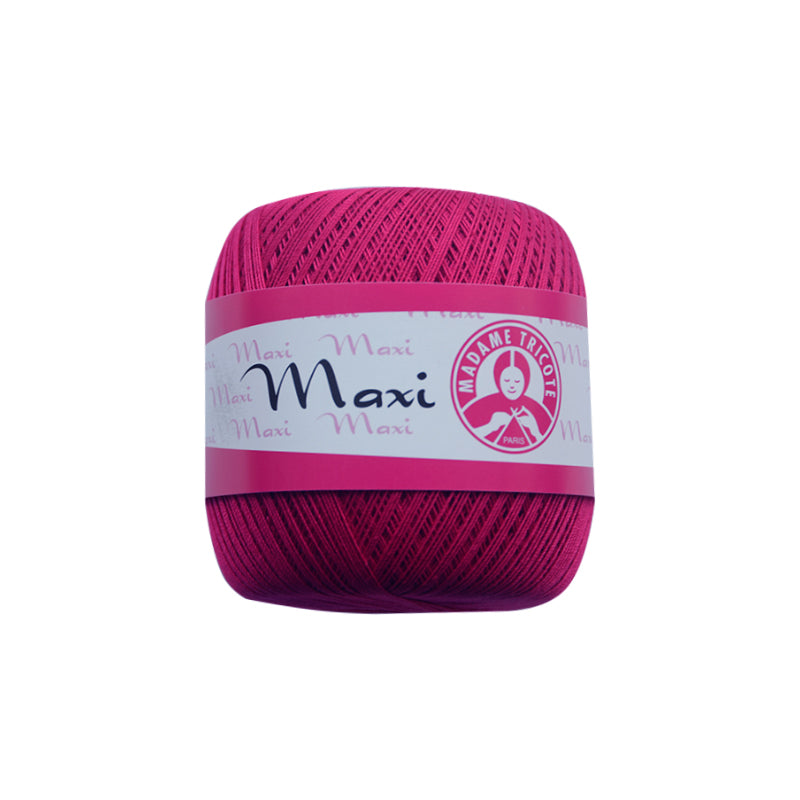 Hilo Maxi Algodón