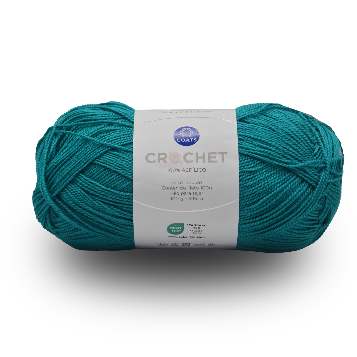 Hilo Crochet Coats 100Gr