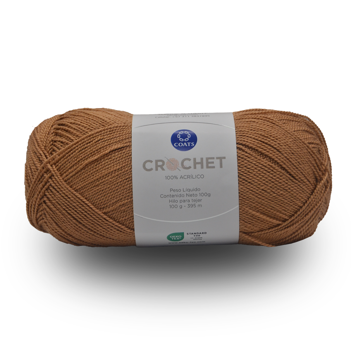Hilo Crochet Coats 100Gr