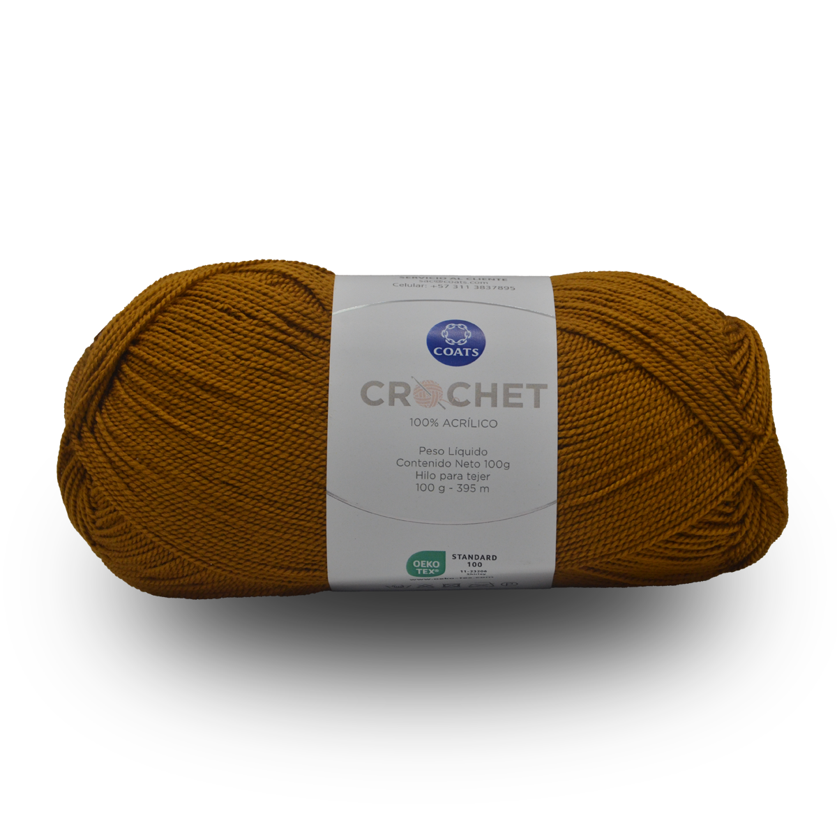 Hilo Crochet Coats 100Gr