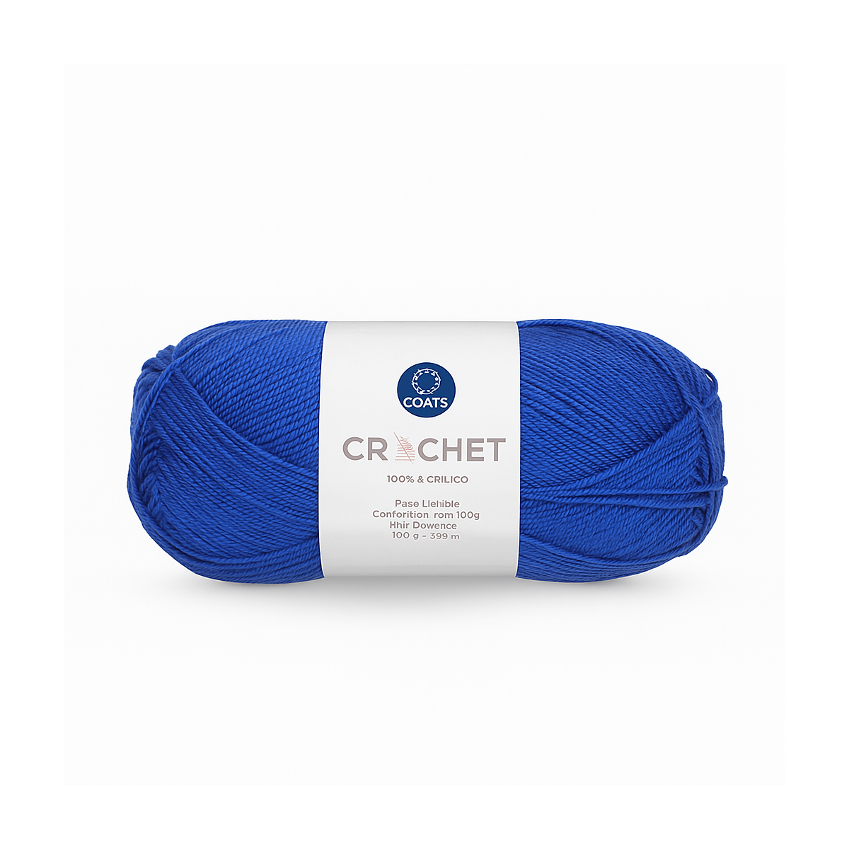 Hilo Crochet Coats 100Gr