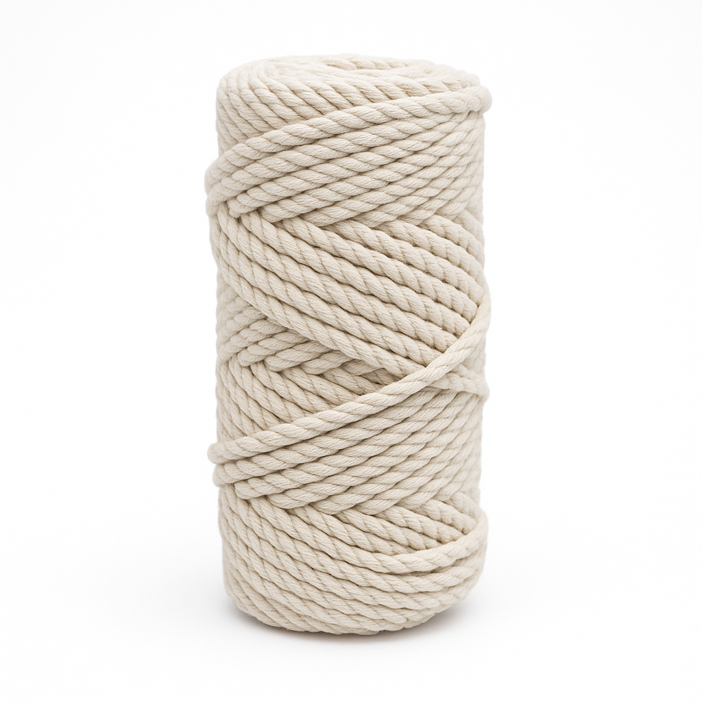 Piola Ecoalgodón 3mm 250Gr